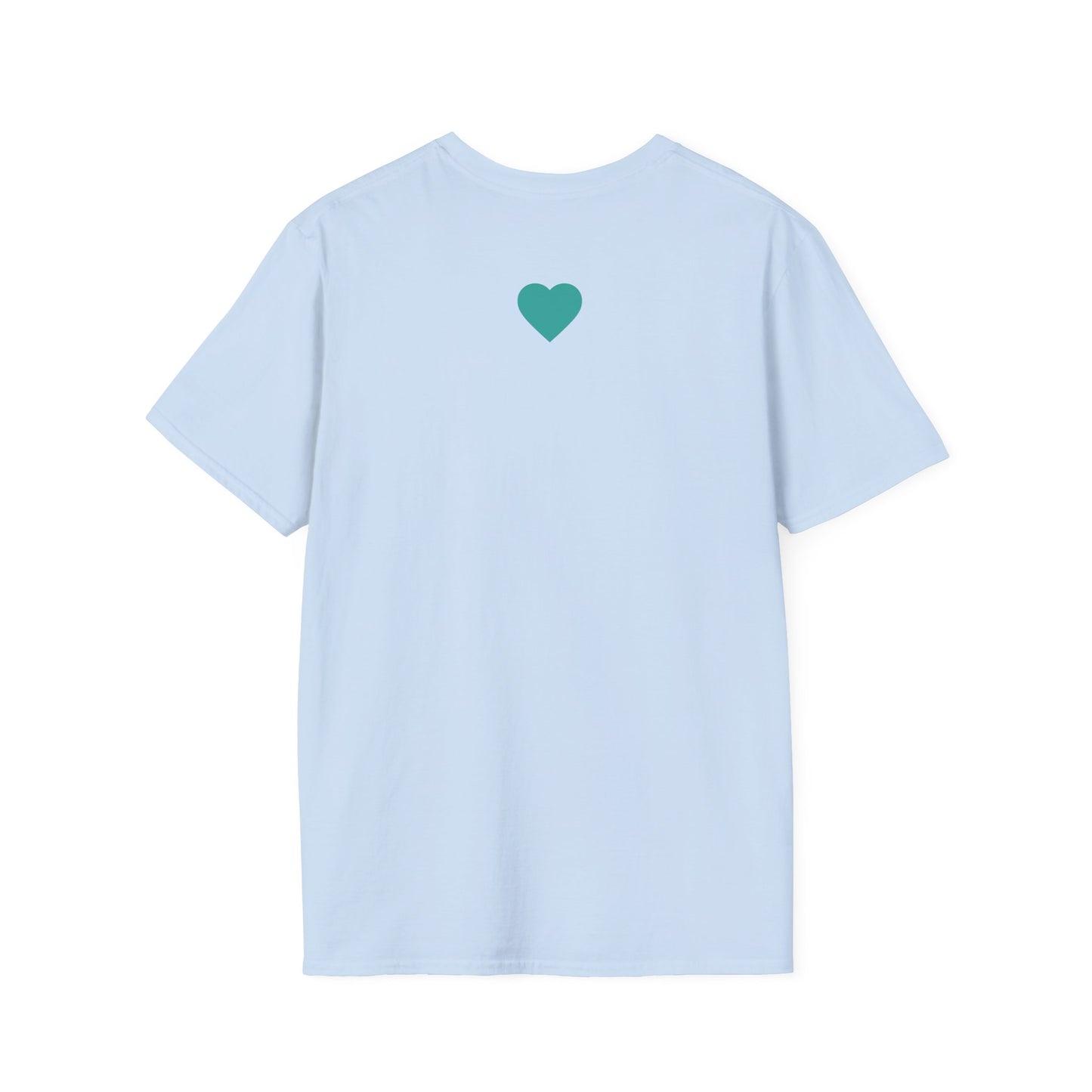Poolside Dreams T-Shirt — "Never Leave the Float" Retro Swim Tee