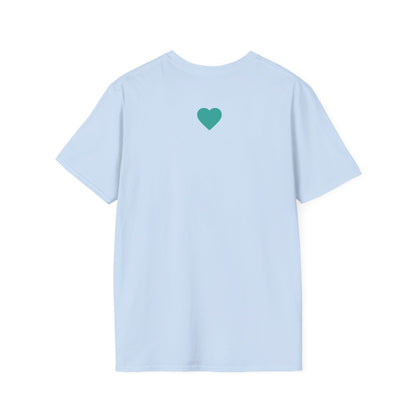Poolside Dreams T-Shirt — "Never Leave the Float" Retro Swim Tee