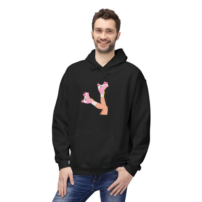 Roller Skates Hoodie | Y2K Aesthetic Sweatshirt | Retro 90s Pullover | Cute Statement Hoodie