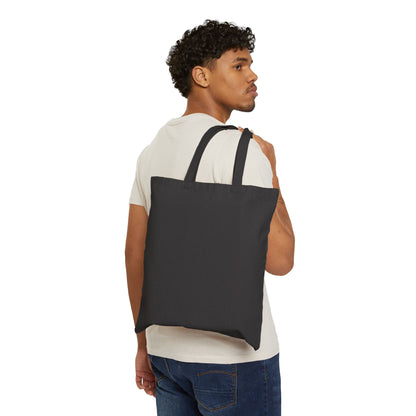 Self Love Tote Bag | Heart Canvas Bag | Funny Sassy Tote | Edgy Aesthetic Gift | Ironic Statement Bag