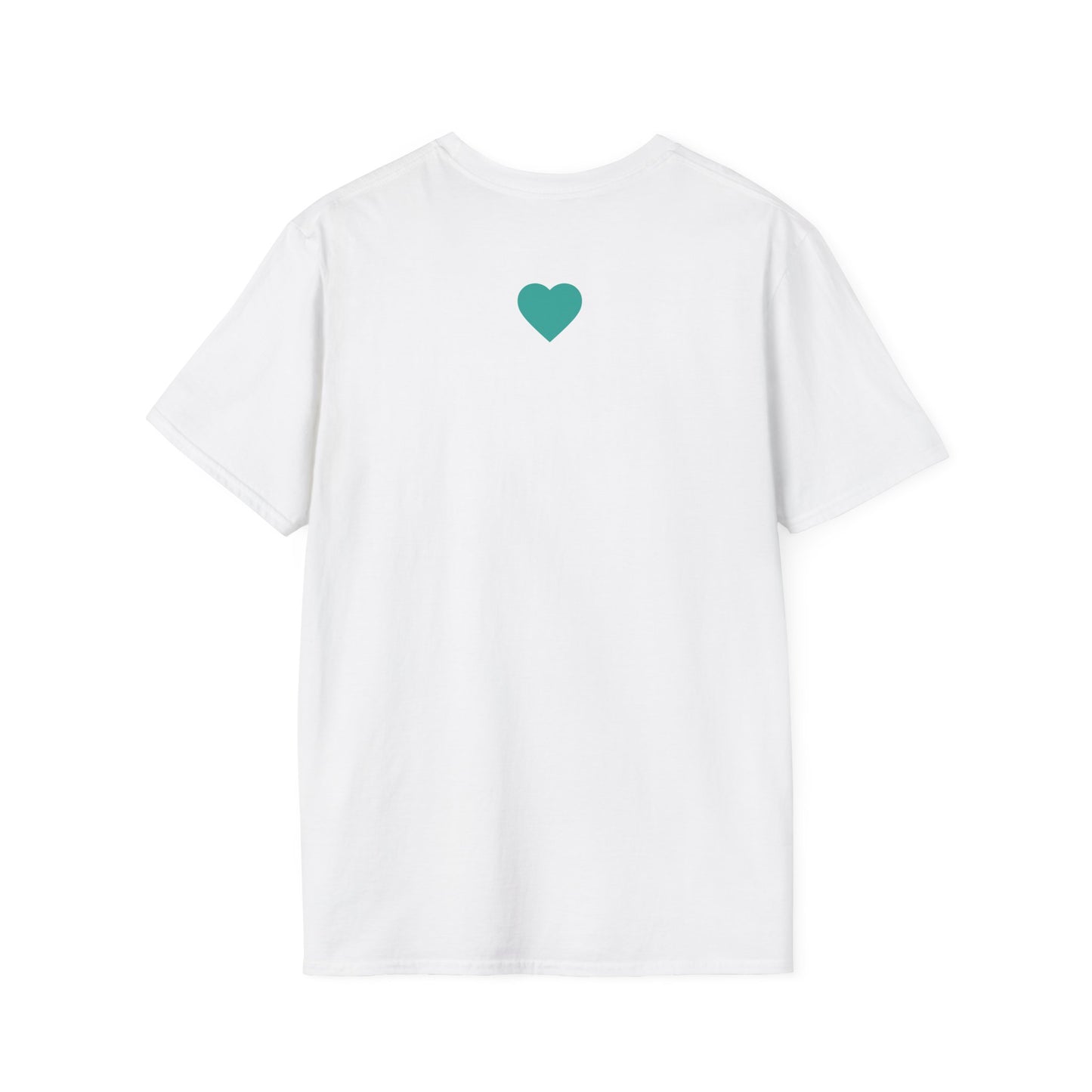Poolside Dreams T-Shirt — "Never Leave the Float" Retro Swim Tee