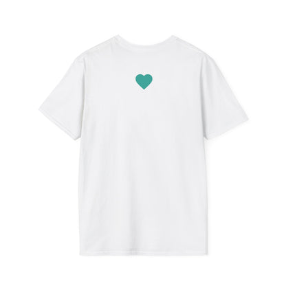 Poolside Dreams T-Shirt — "Never Leave the Float" Retro Swim Tee
