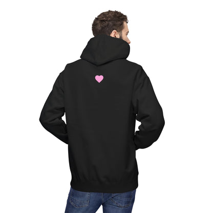 Roller Skates Hoodie | Y2K Aesthetic Sweatshirt | Retro 90s Pullover | Cute Statement Hoodie