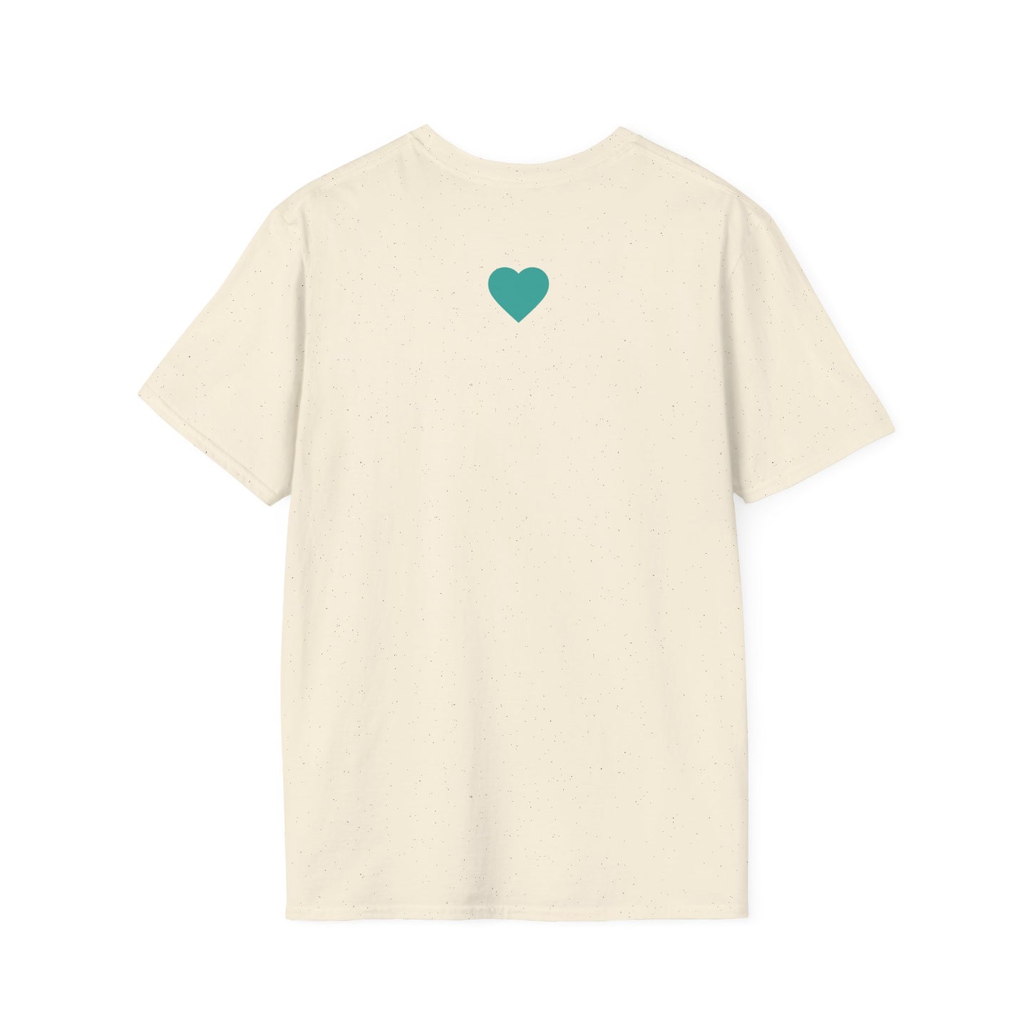 Poolside Dreams T-Shirt — "Never Leave the Float" Retro Swim Tee