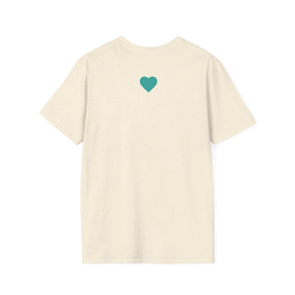 Poolside Dreams T-Shirt — "Never Leave the Float" Retro Swim Tee