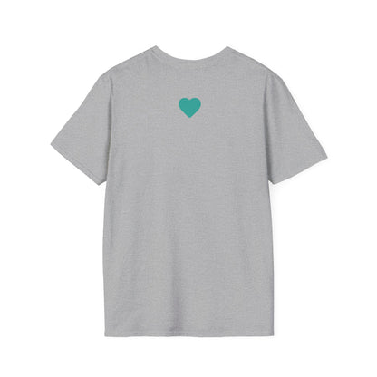 Poolside Dreams T-Shirt — "Never Leave the Float" Retro Swim Tee