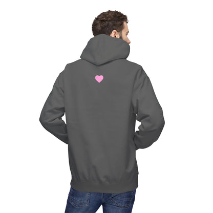 Roller Skates Hoodie | Y2K Aesthetic Sweatshirt | Retro 90s Pullover | Cute Statement Hoodie