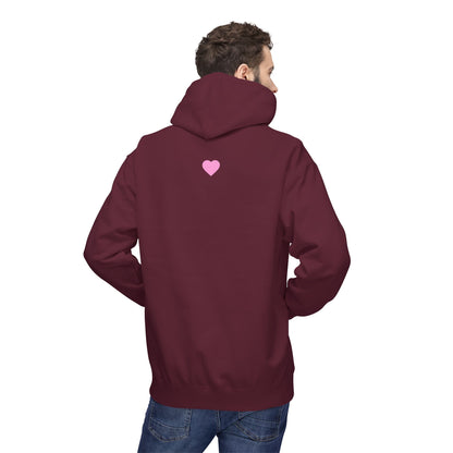 Roller Skates Hoodie | Y2K Aesthetic Sweatshirt | Retro 90s Pullover | Cute Statement Hoodie