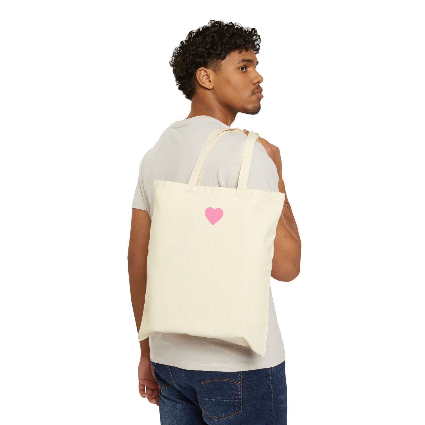 Retro Roller Skates Tote Bag | Y2K Aesthetic Canvas Bag | Custom Cotton Canvas Tote Bags | Party Favors